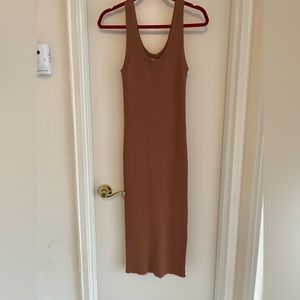 The Drop dress